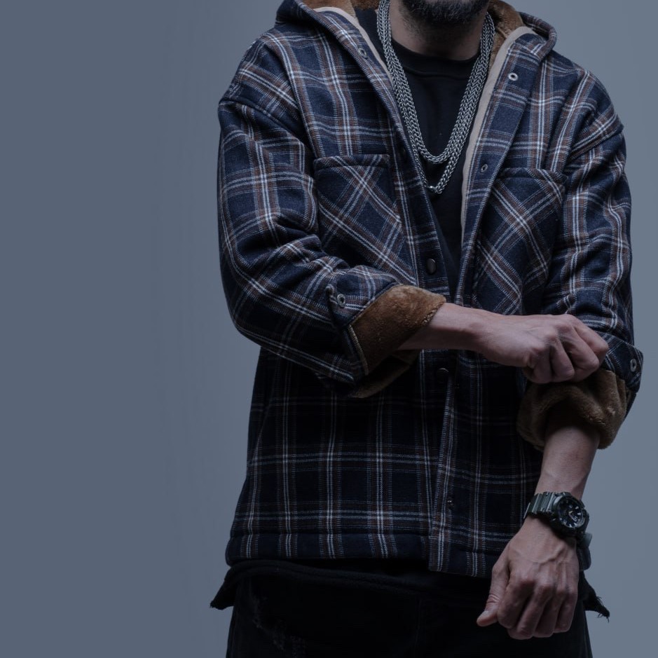 پارچه کلاسیک چهارخونه